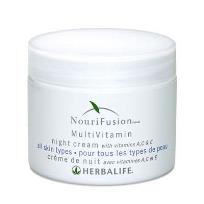 NouriFusion® MultiVitamin Night Cream
